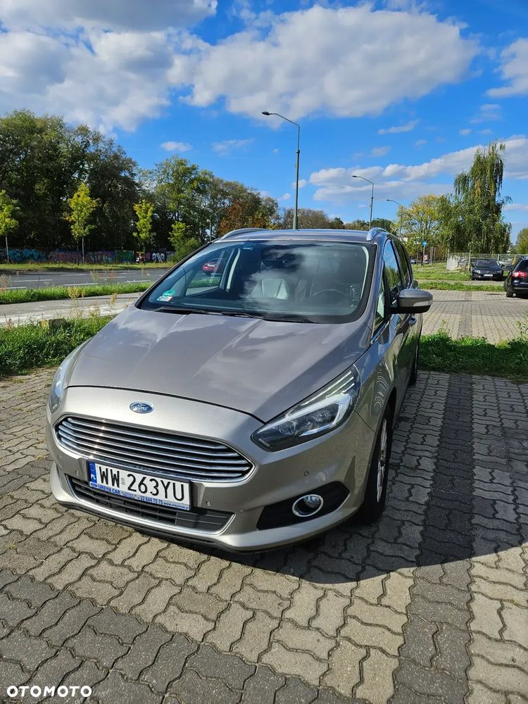 Ford S-Max 2016