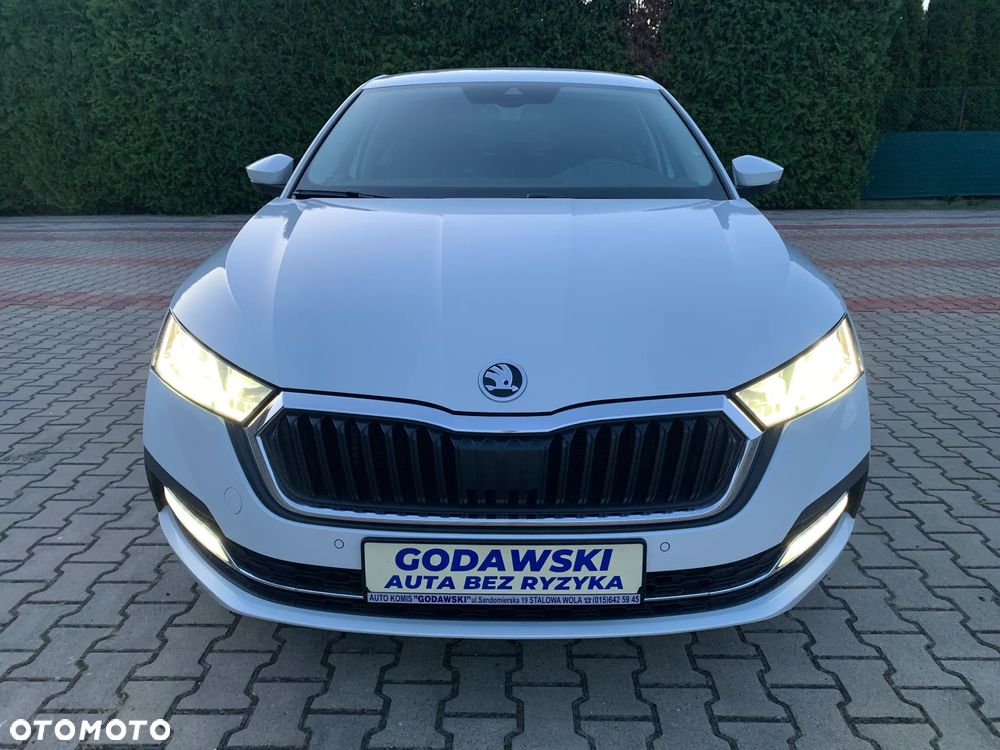 Skoda Octavia 1.5 TSI e-Tec Style DSG - 12