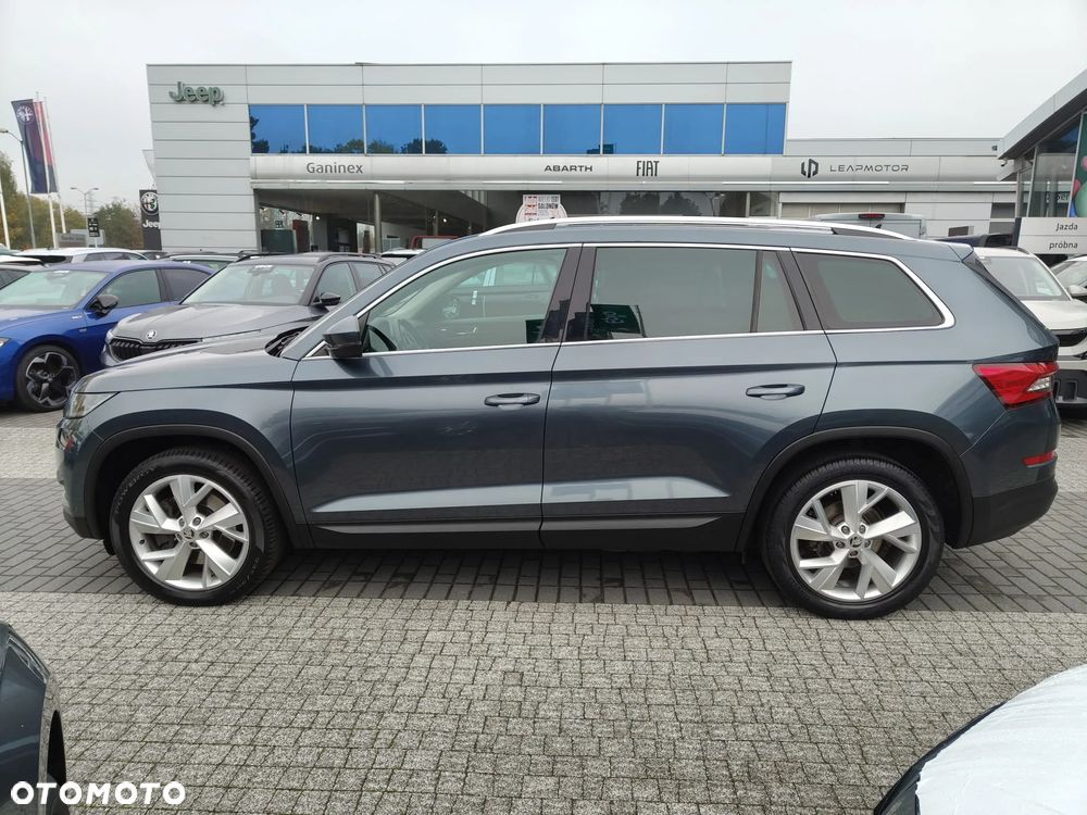 Skoda Kodiaq 2.0 TDI 4x4 Style DSG - 4
