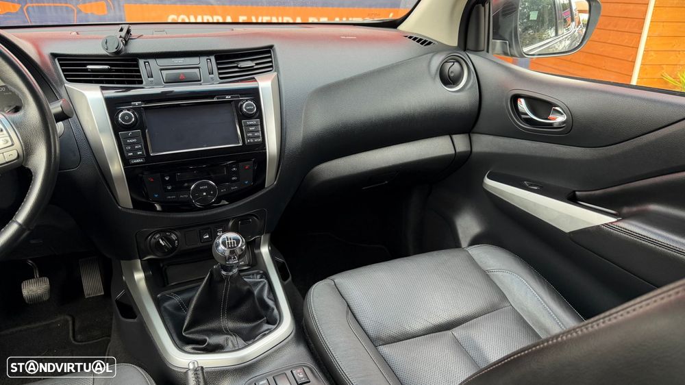 Nissan Navara - 9