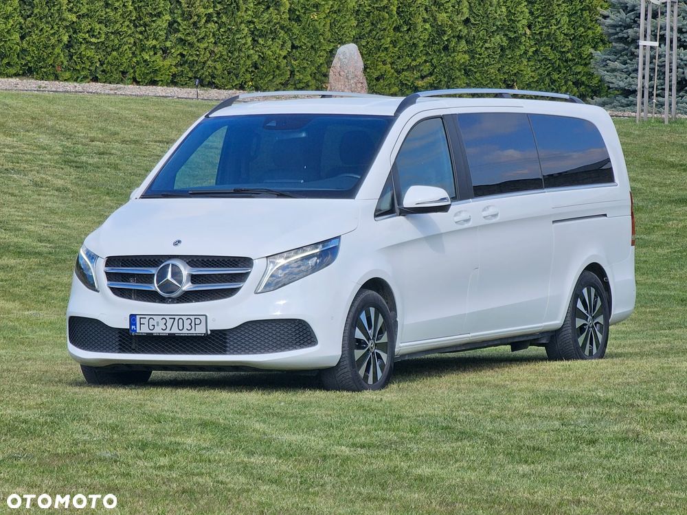 Mercedes-Benz Klasa V 300 d 9G-Tronic Exclusive (ekstra d³) - 1