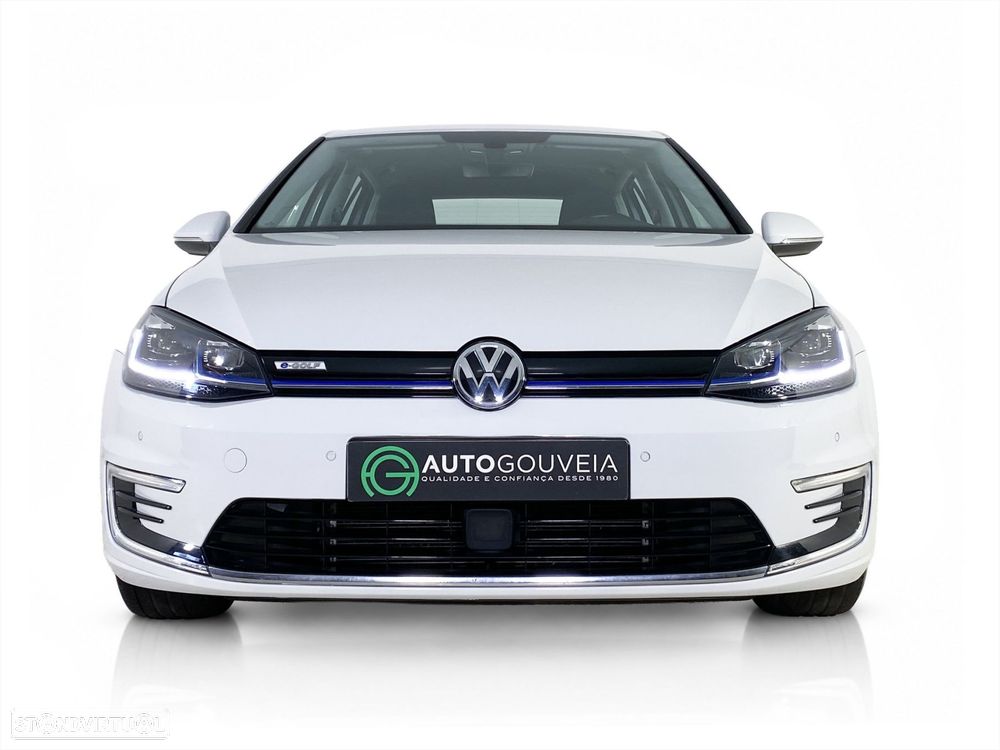 VW e-Golf AC/DC - 3