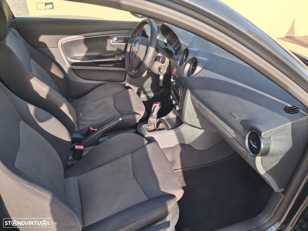SEAT Ibiza 1.4 TDI Reference - 9