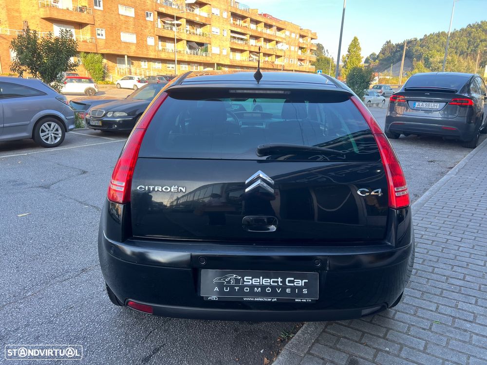 Citroën C4 1.6 HDi SX Airdream - 9