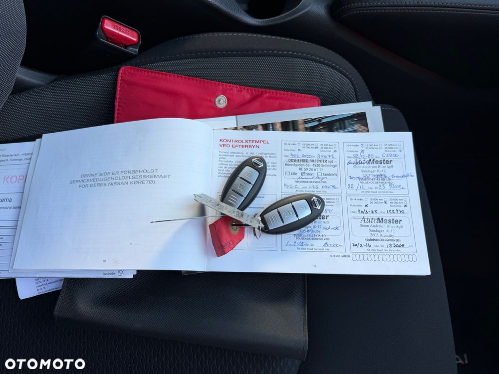 Nissan Qashqai 1.5 dCi N-Connecta - 16