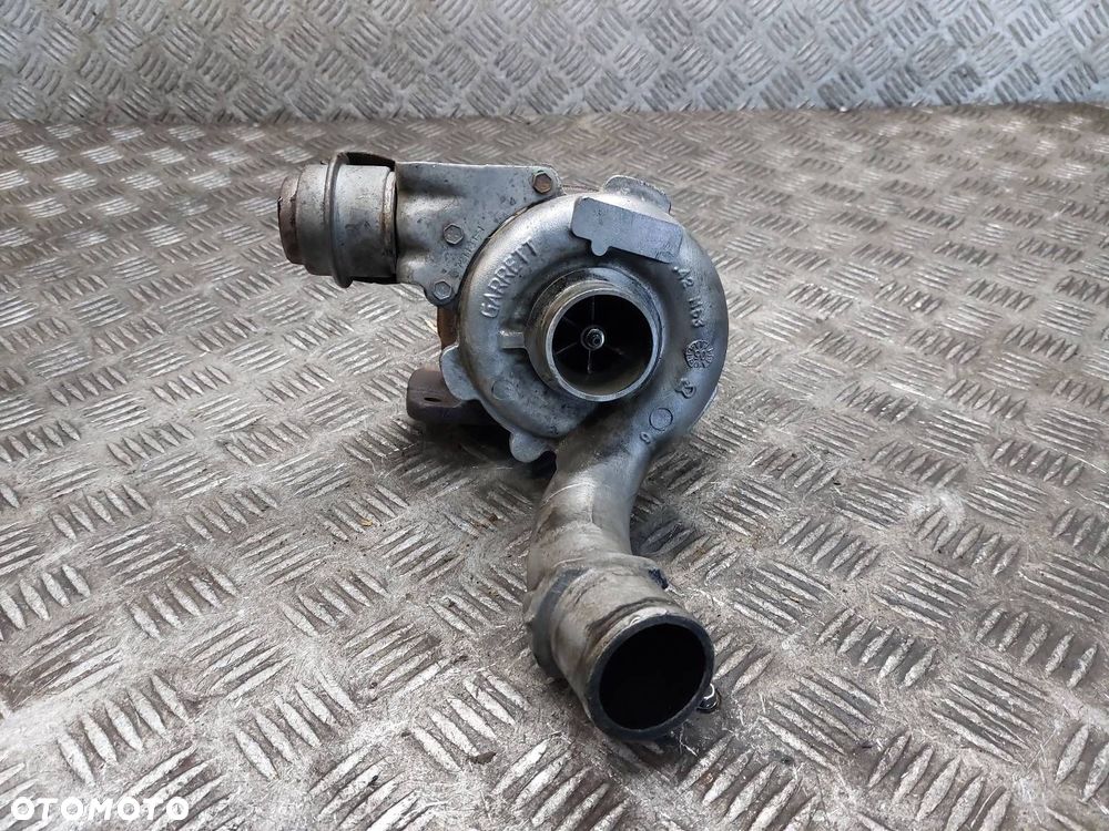 TURBOSPRĘŻARKA TURBINA RENAULT LAGUNA II 1.9 DCI 8200381645 ID: 239445 - 3