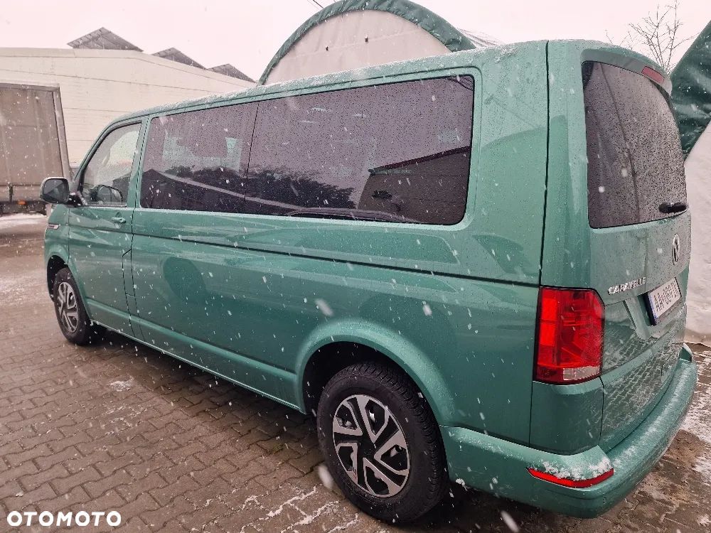 Volkswagen Caravelle 6.1 2.0 TDI L2 Comfortline DSG - 6