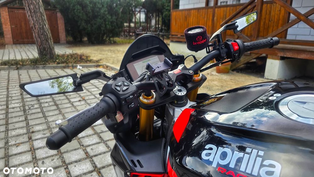 Aprilia Tuono - 20