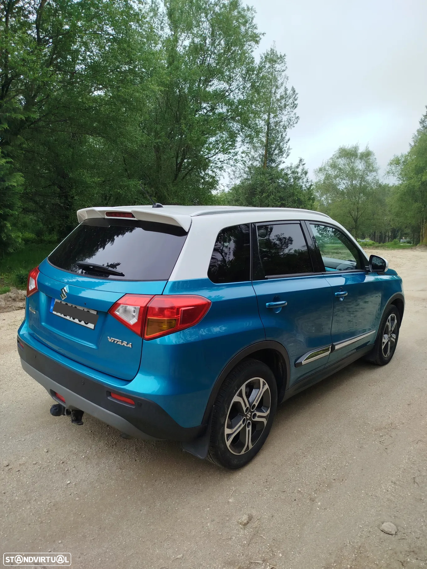 Suzuki Vitara 1.6 DDiS GLX - 3