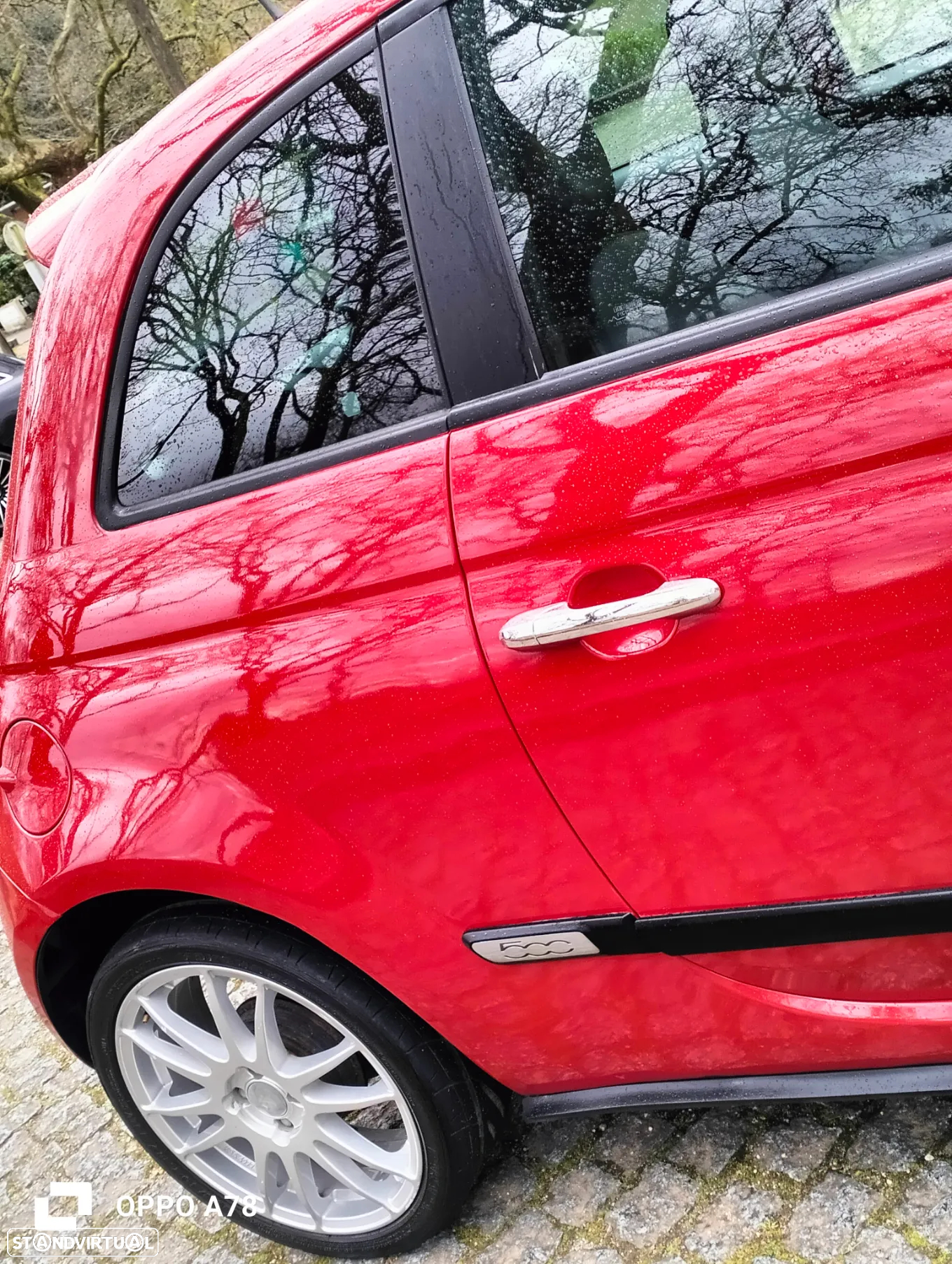 Fiat 500 1.3 16V MJ Cult S&S - 6