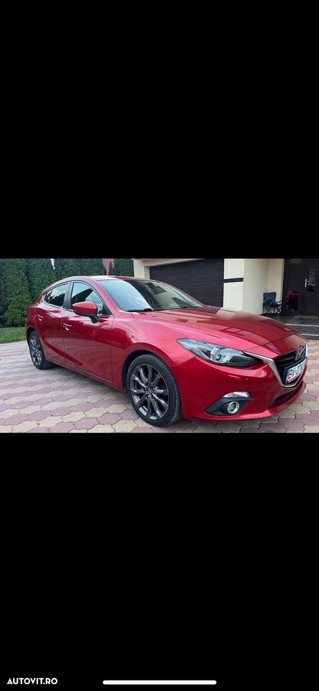 Mazda 3 - 1
