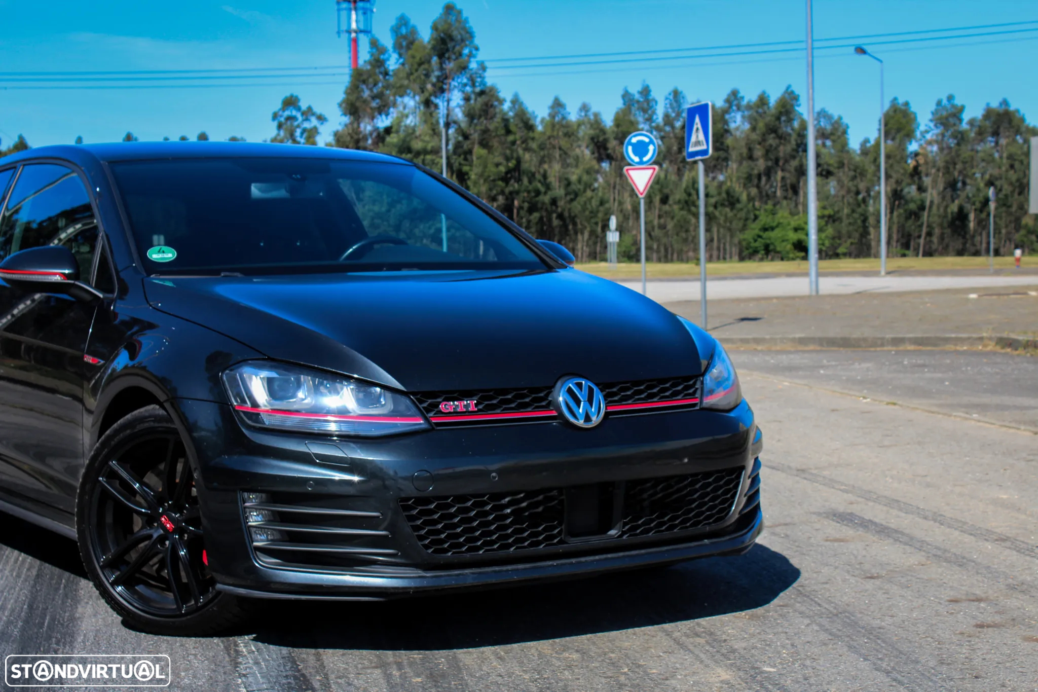 VW Golf 2.0 TSi GTi DSG Performance - 4
