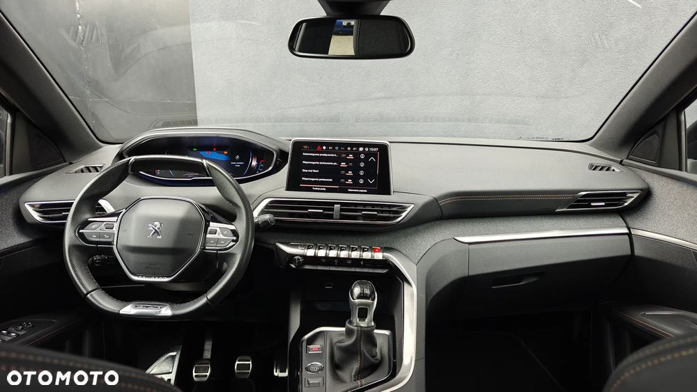 Peugeot 3008 1.5 BlueHDi GT S&S - 27