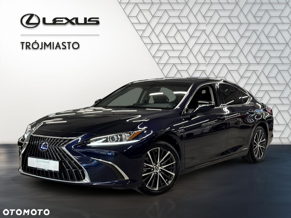Lexus ES 300h Business Edition - 1