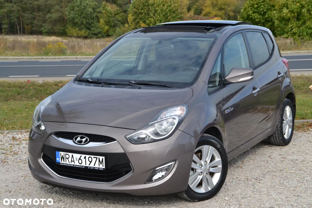 Hyundai ix20