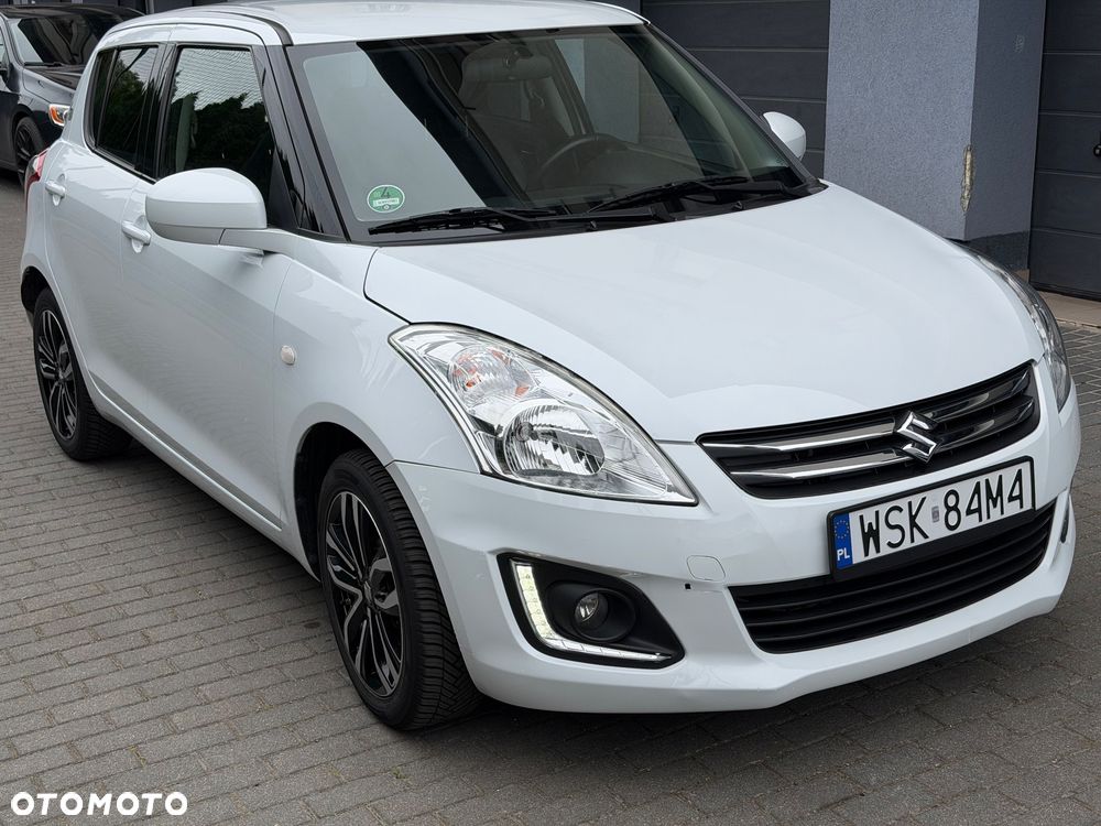 Suzuki Swift 1.2 Comfort - 18