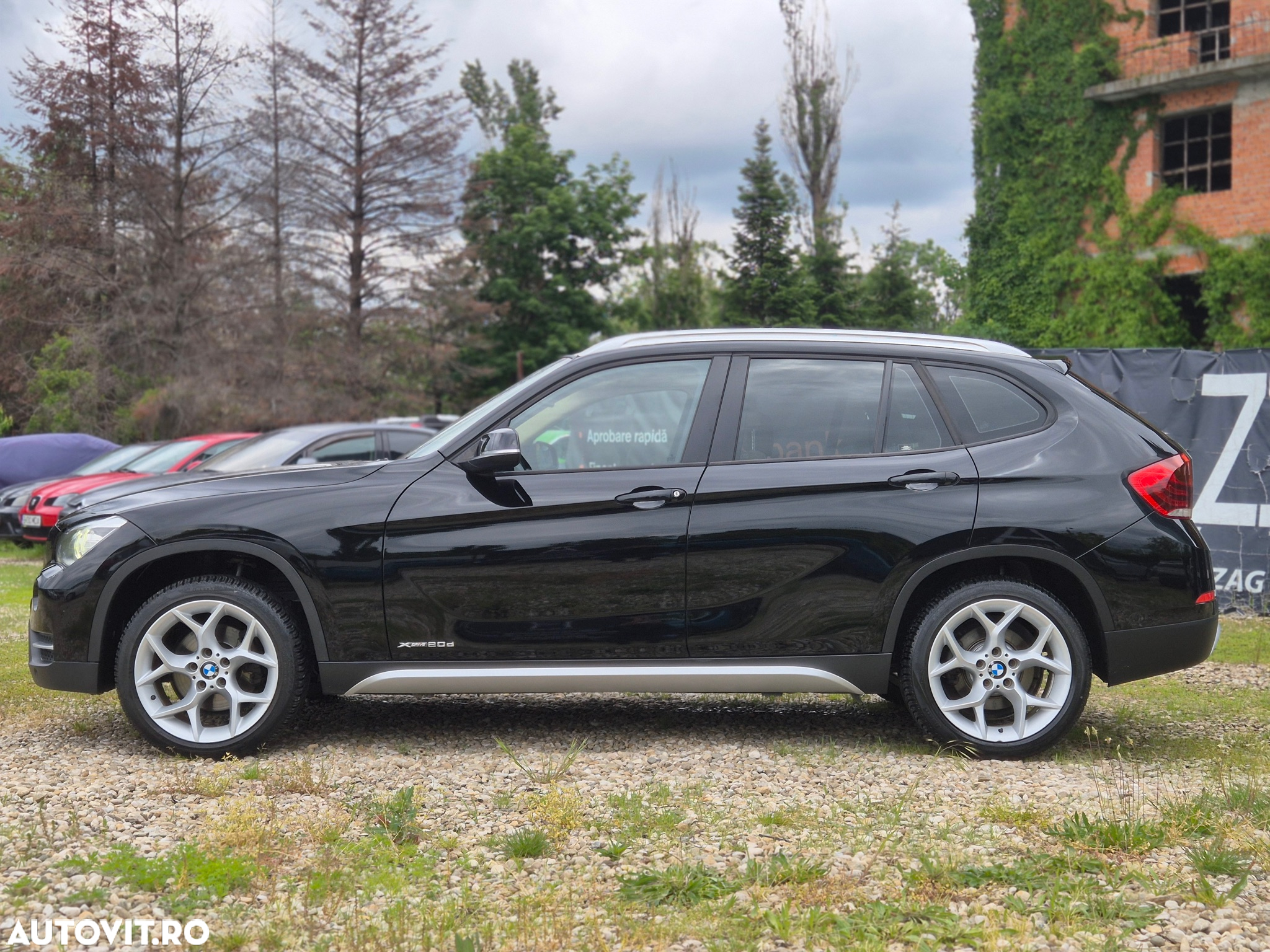 BMW X1 - 4