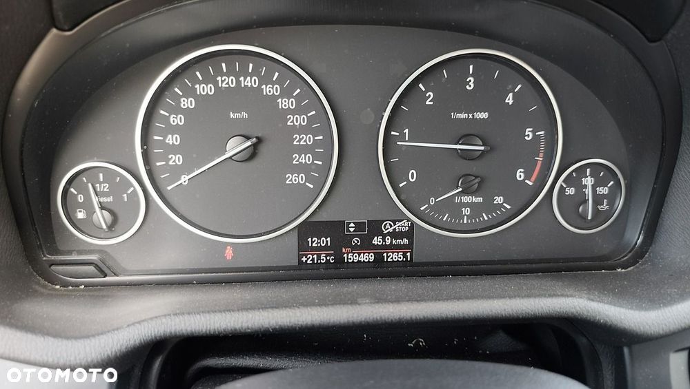 BMW X3 xDrive20d - 12
