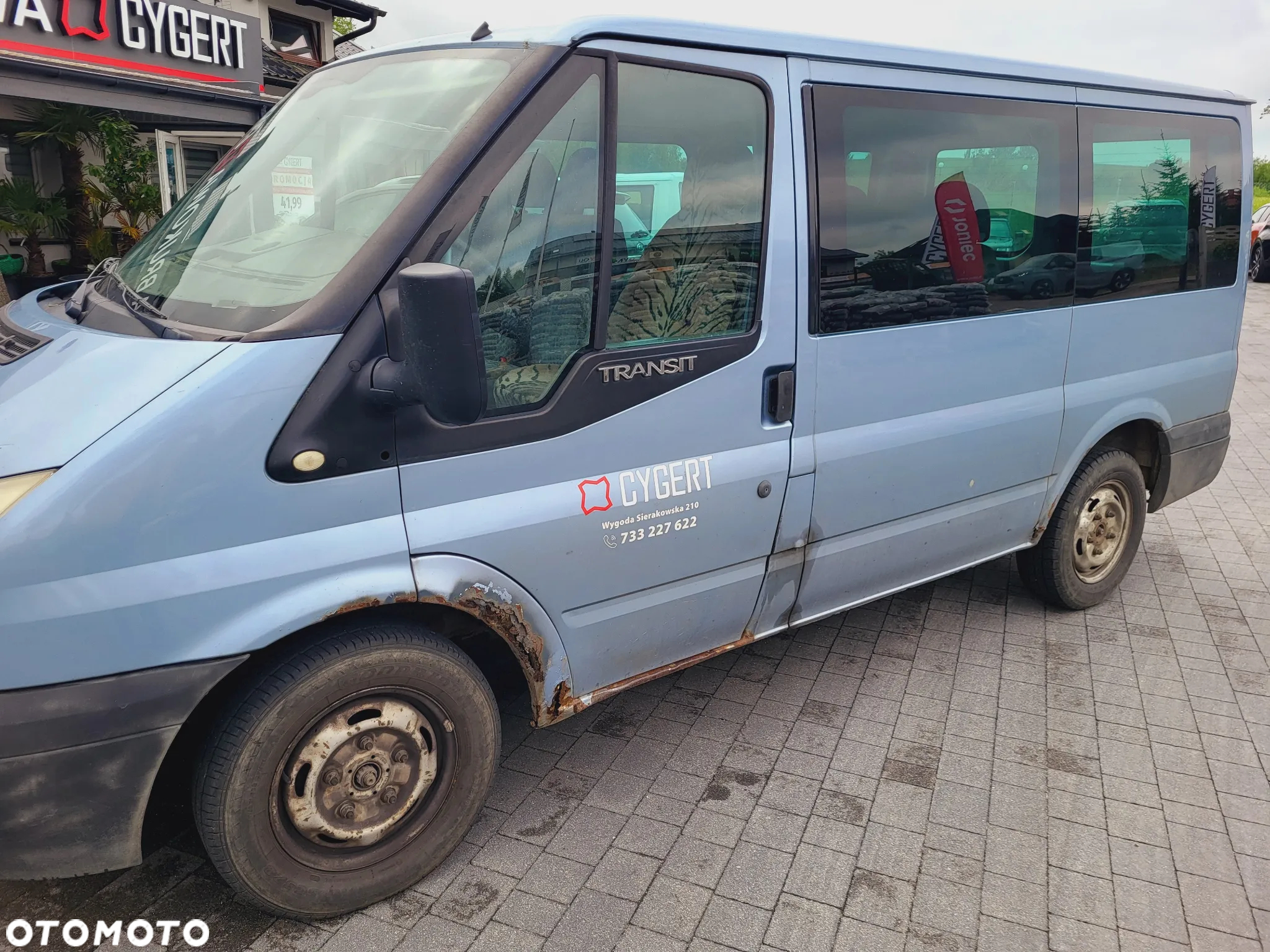 Ford Transit - 3