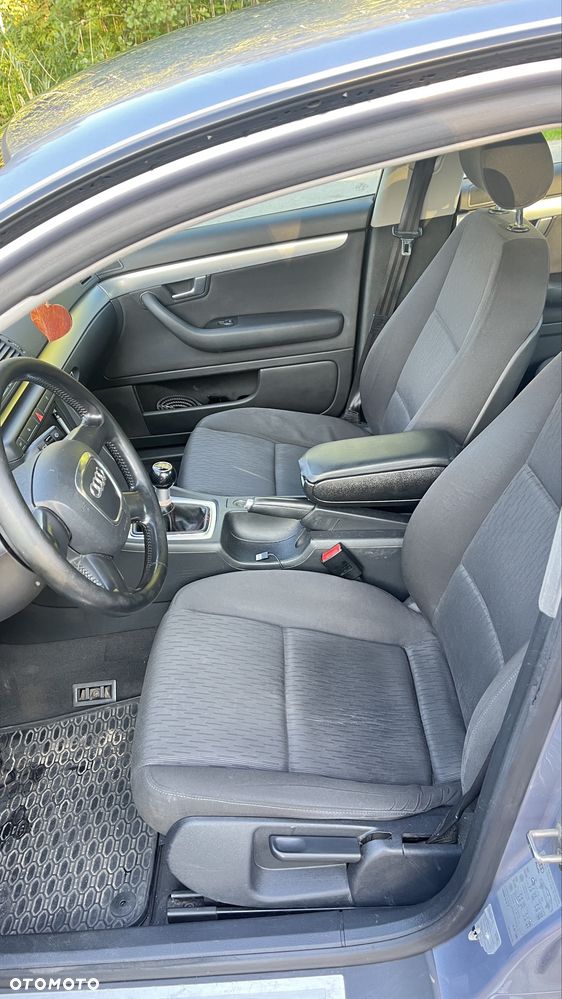 Audi A4 2006 photo 4