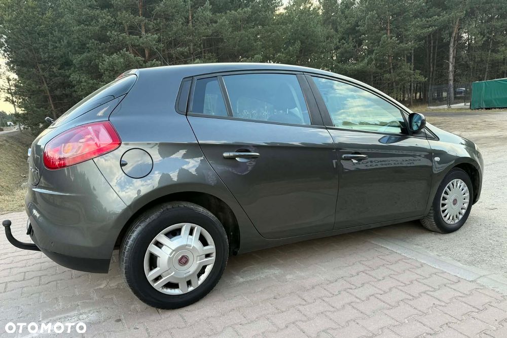 Fiat Bravo 1.4 T-JET 16V Sport - 4