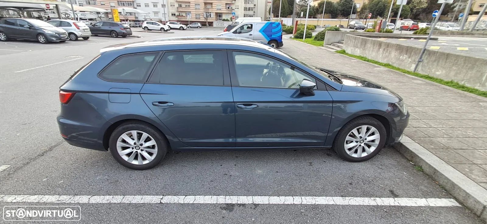 SEAT Leon ST 1.6 TDI Style S/S - 1