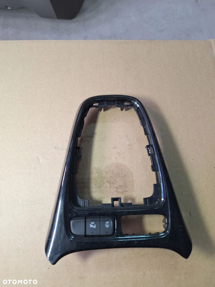 ramka panel lewarka z przełącznikami  OPEL GRANDLAND X 2021r - 4