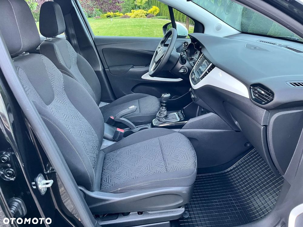 Opel Crossland X 1.2 Start/Stop Limited Edition - 32