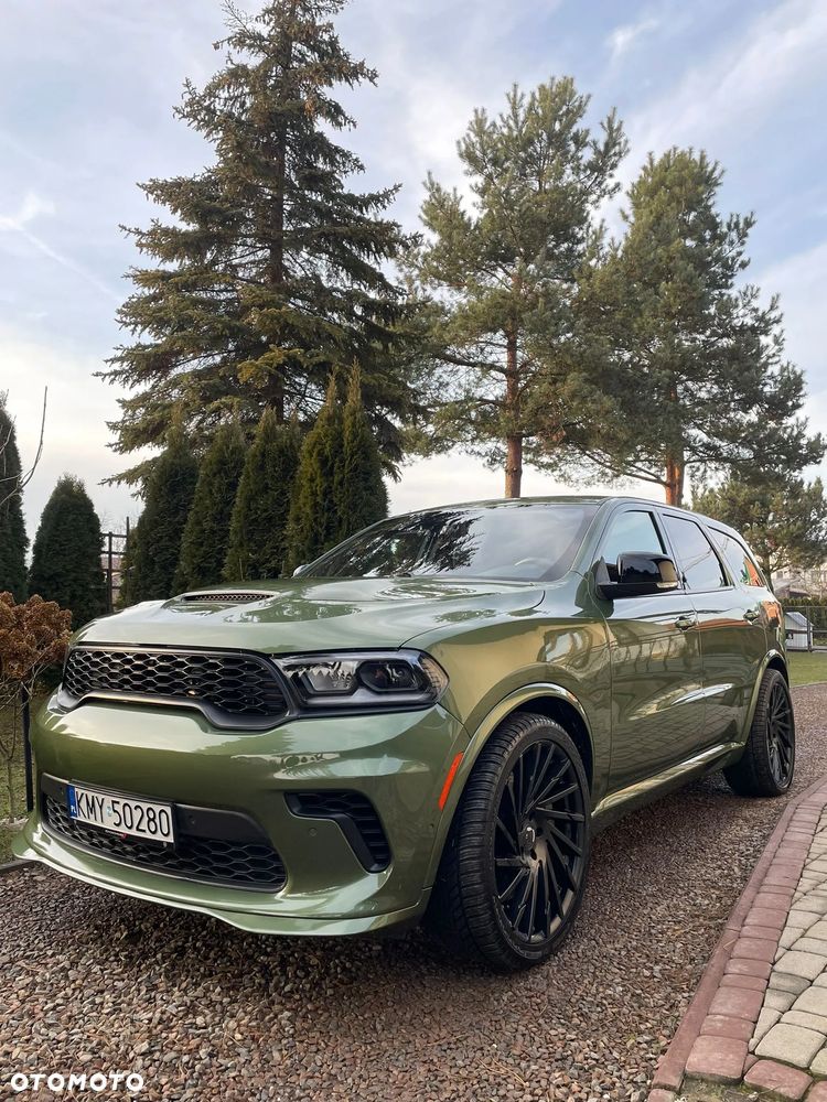 Dodge Durango - 16