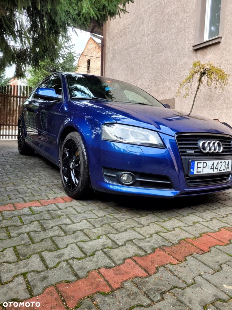 Audi A3 Sportback 1.8 TFSI quattro Attraction - 34