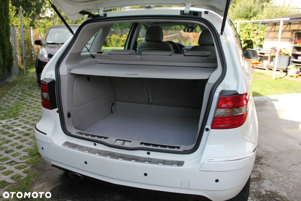 Mercedes-Benz Klasa B 150 BlueEffICIENCY - 6