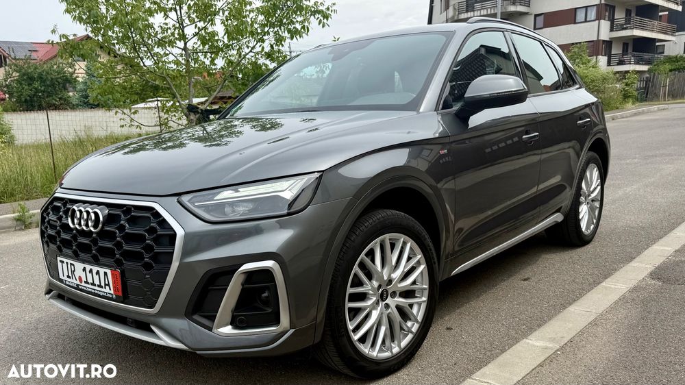 Audi Q5 40 TDI quattro S tronic S line - 19