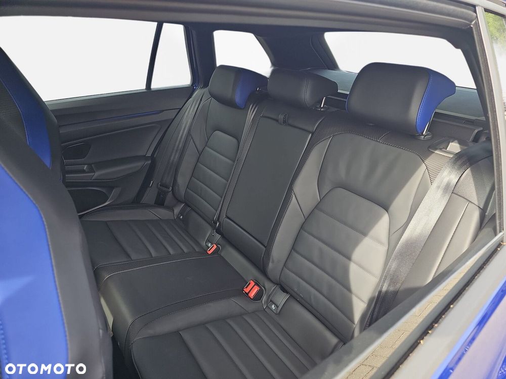 Volkswagen Golf Variant 2.0 TSI 4Motion R - 19