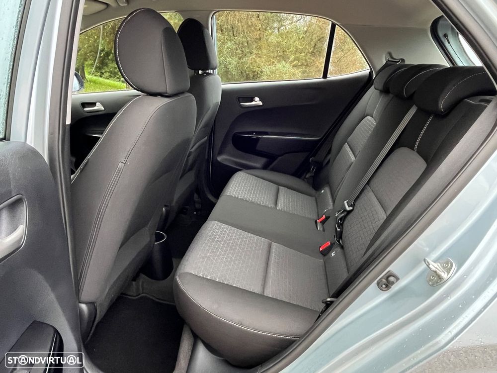 Kia Picanto 1.0 CVVT LX - 21