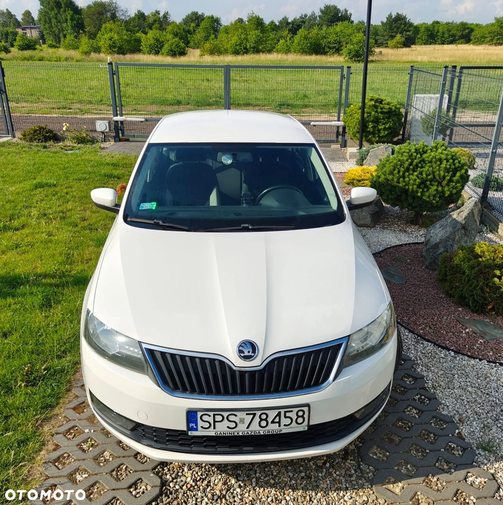 Skoda RAPID 1.0 TSI Ambition - 15