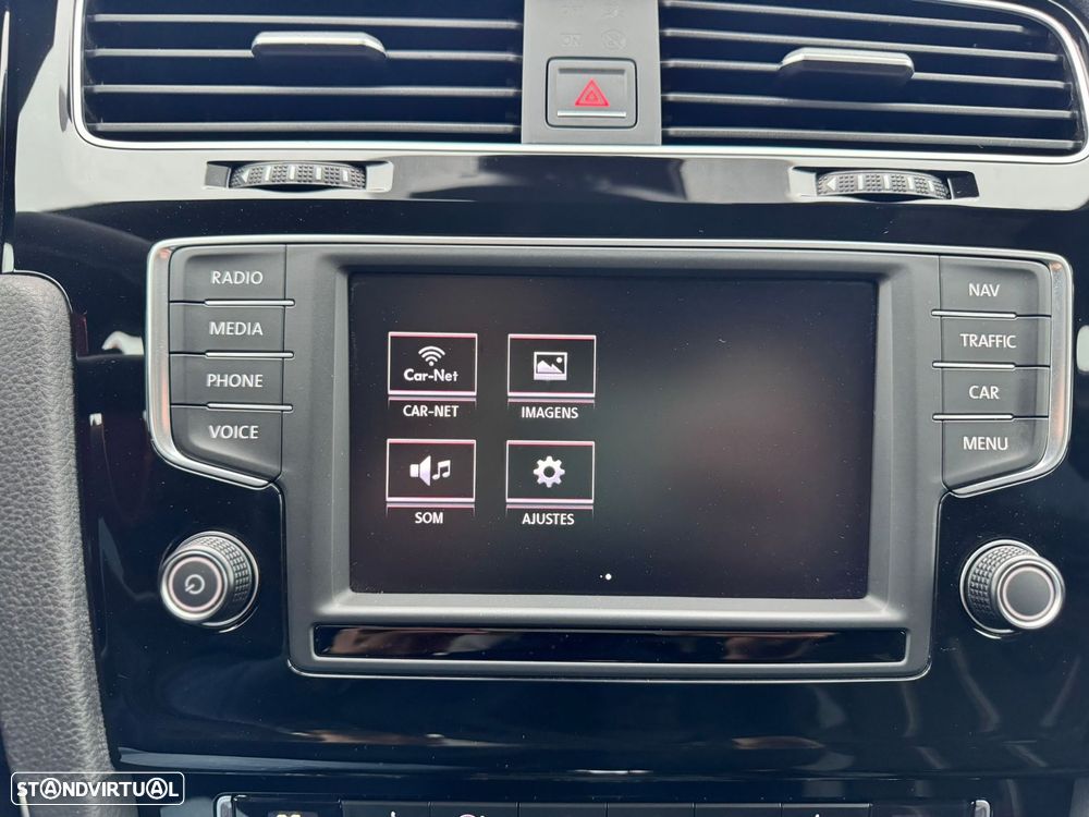 VW Golf GTI Clubsport DSG - 37