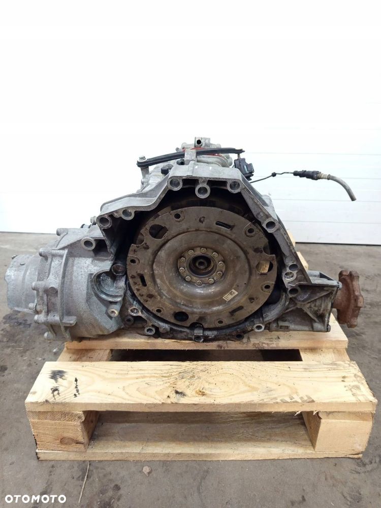 SKRZYNIA BIEGÓW MANULNA NEJ AUDI A6 C7 A4 B8 2.0 TDI - 3