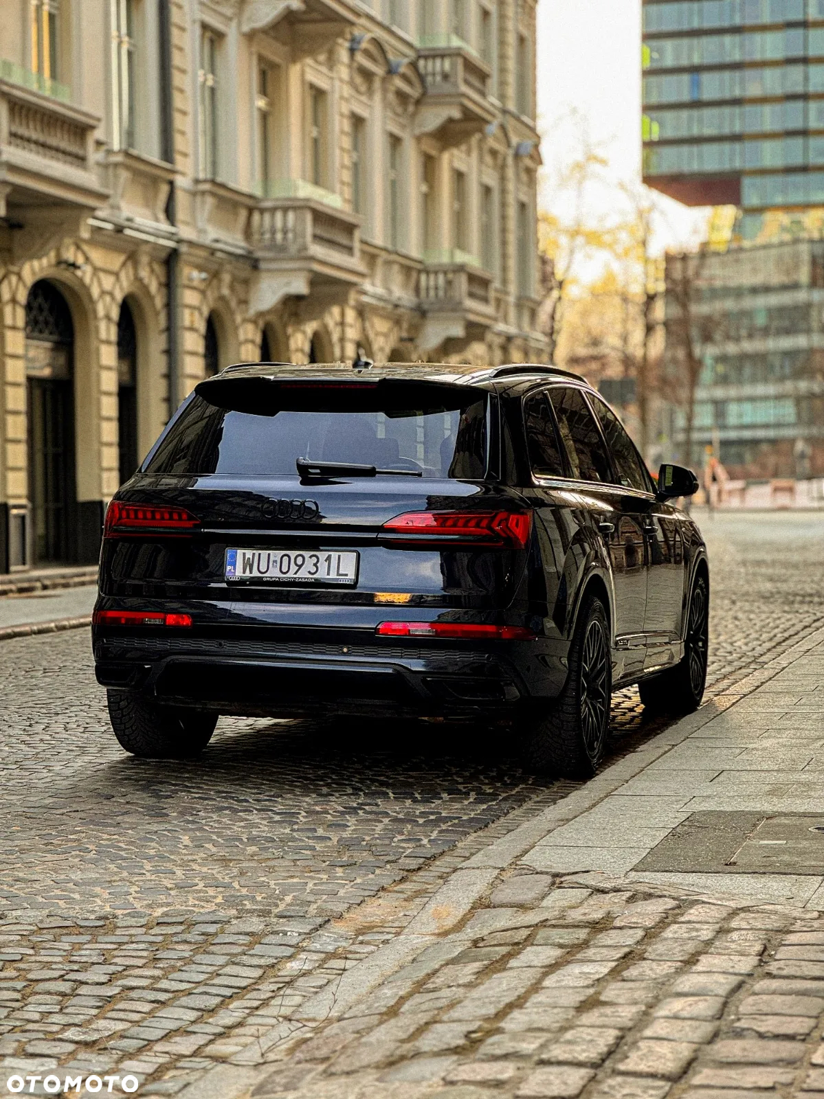 Audi Q7 45 TDI Quattro Tiptronic - 4