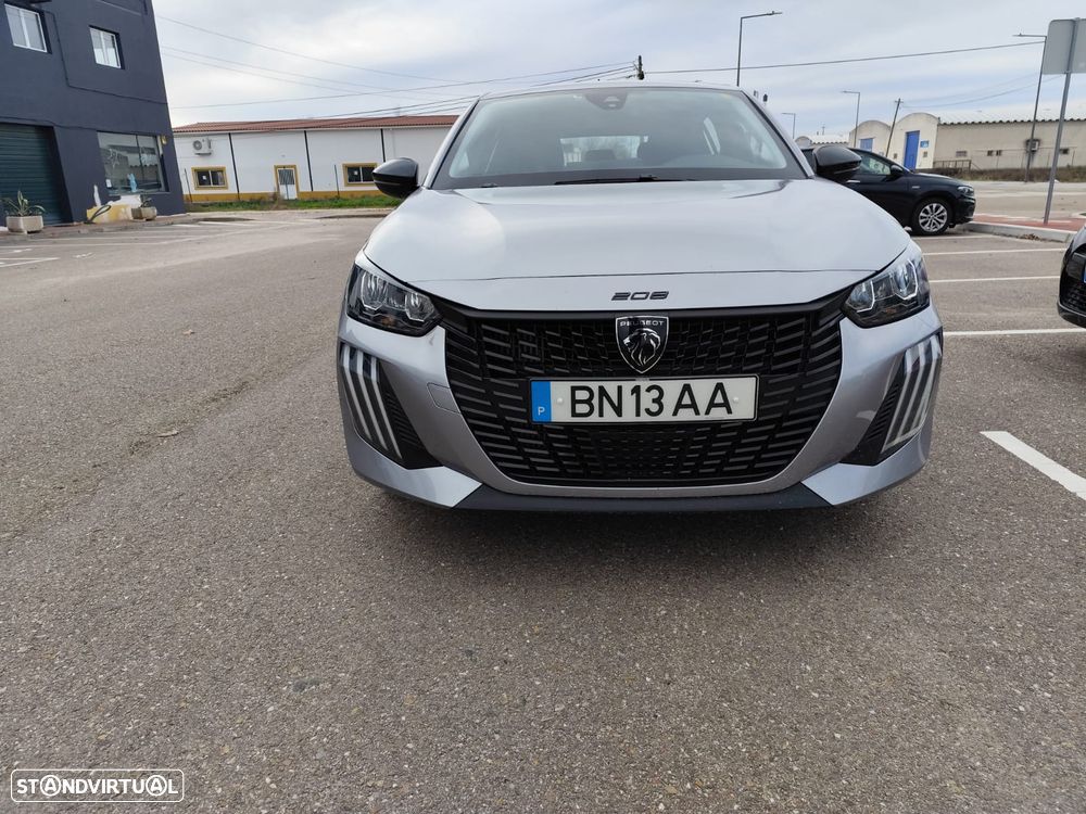 Peugeot 208 1.2 PureTech Active Pack - 2