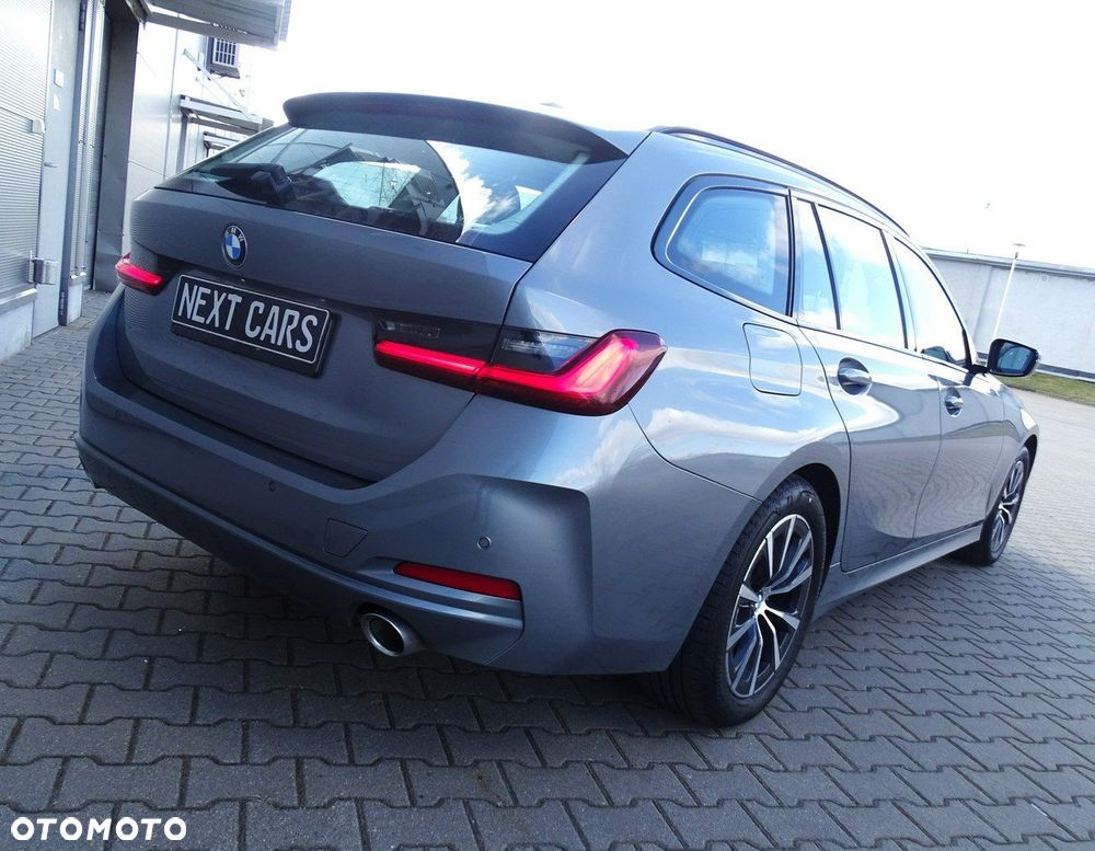 BMW Seria 3 - 7