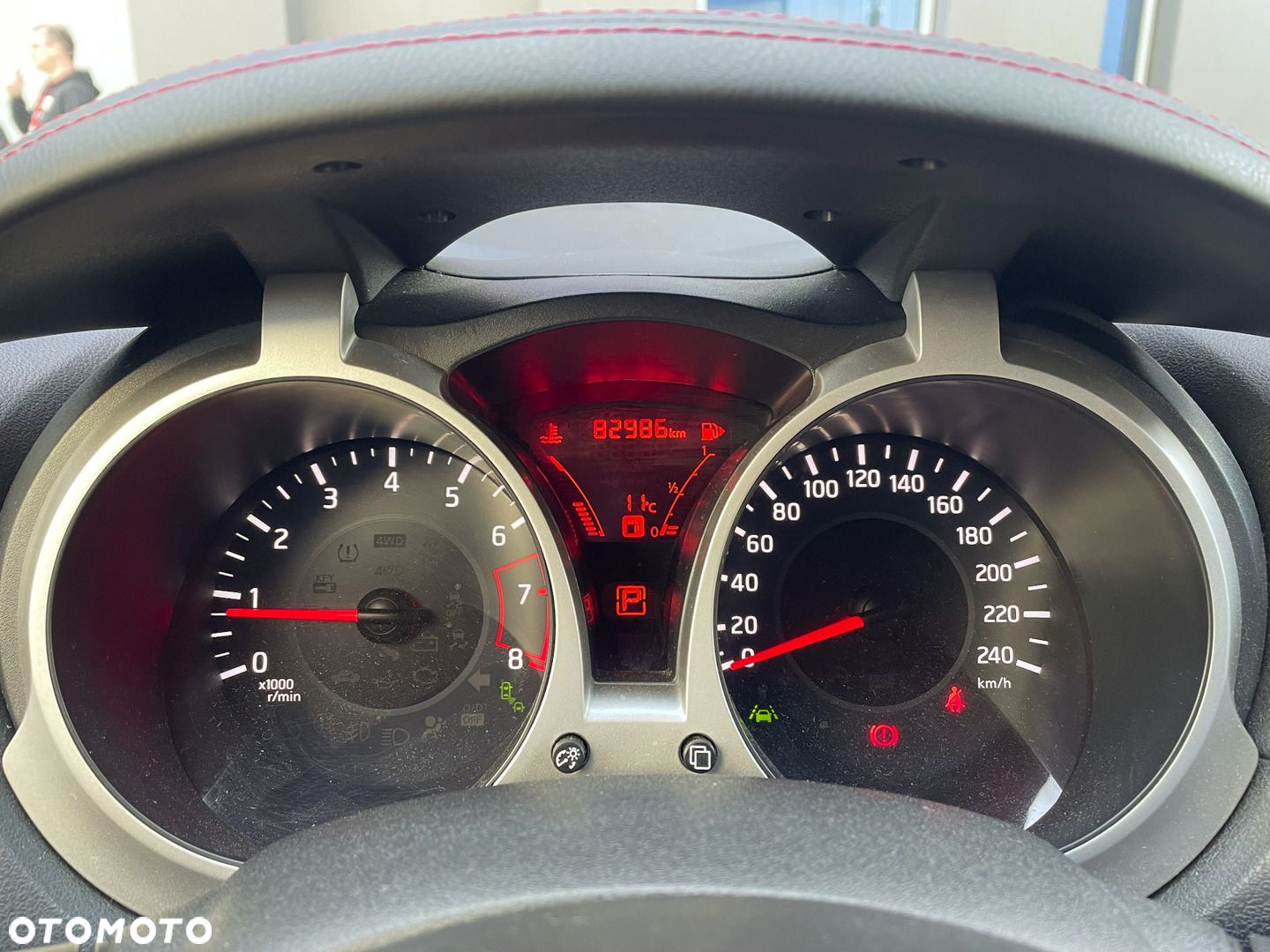 Nissan Juke 1.6 N-Connecta Xtronic EU6 - 16