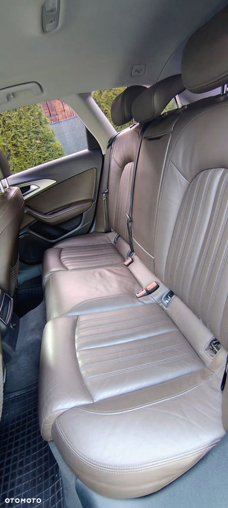 Audi A6 Avant 2.0 TDI DPF - 20