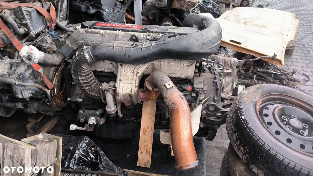 SILNIK KOMPLETNY RENAULT PREMIUM 320 DXI DXI7 - 1