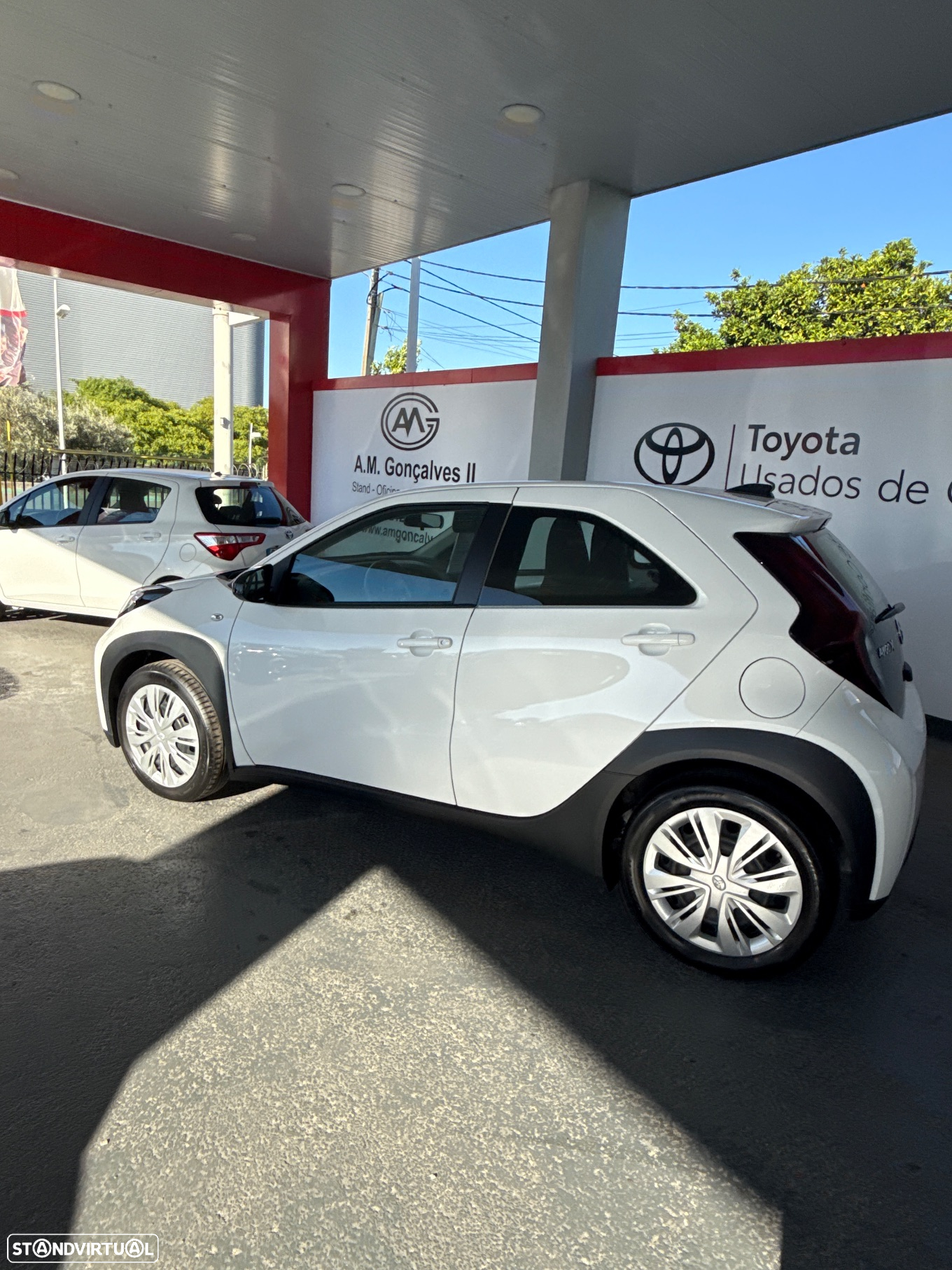 Toyota Aygo X 1.0 Play - 2