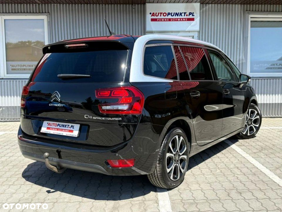 Citroën C4 SpaceTourer - 5