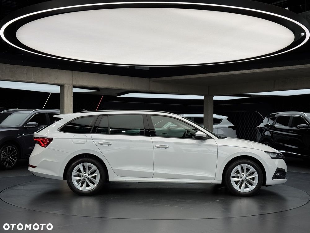Skoda Octavia 2.0 TDI Ambition DSG - 7