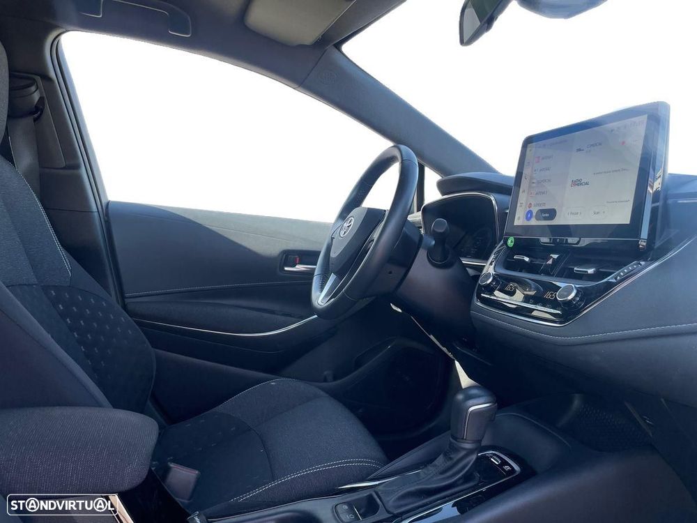 Toyota Corolla 1.8 Hybrid Comfort - 2