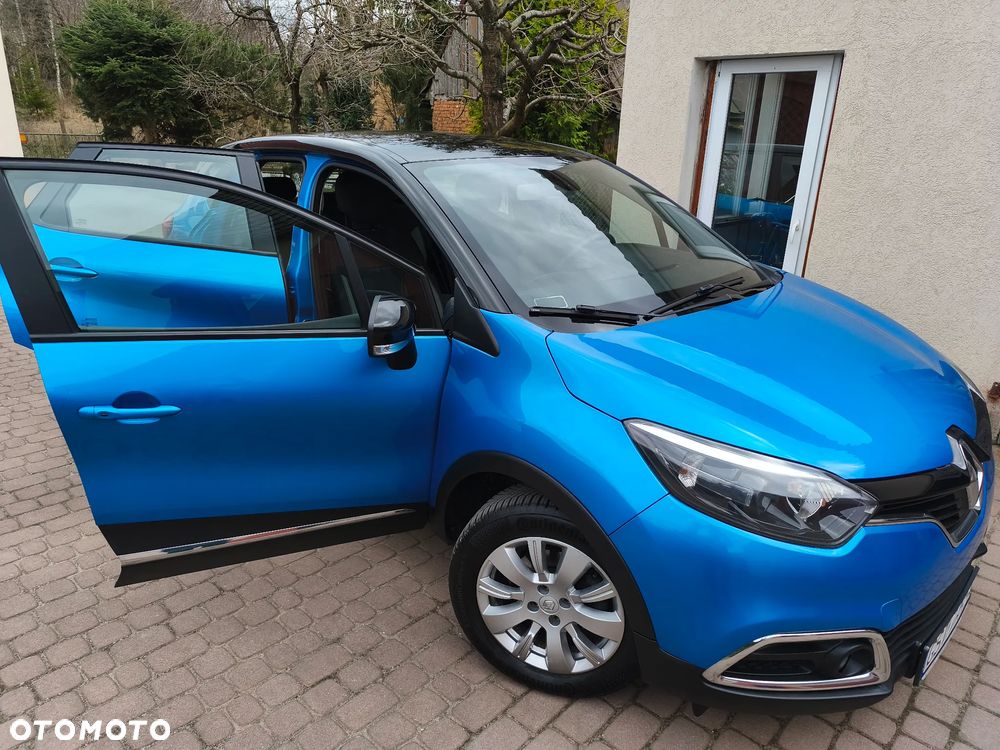 Renault Captur ENERGY dCi 90 Start&Stop Life - 2