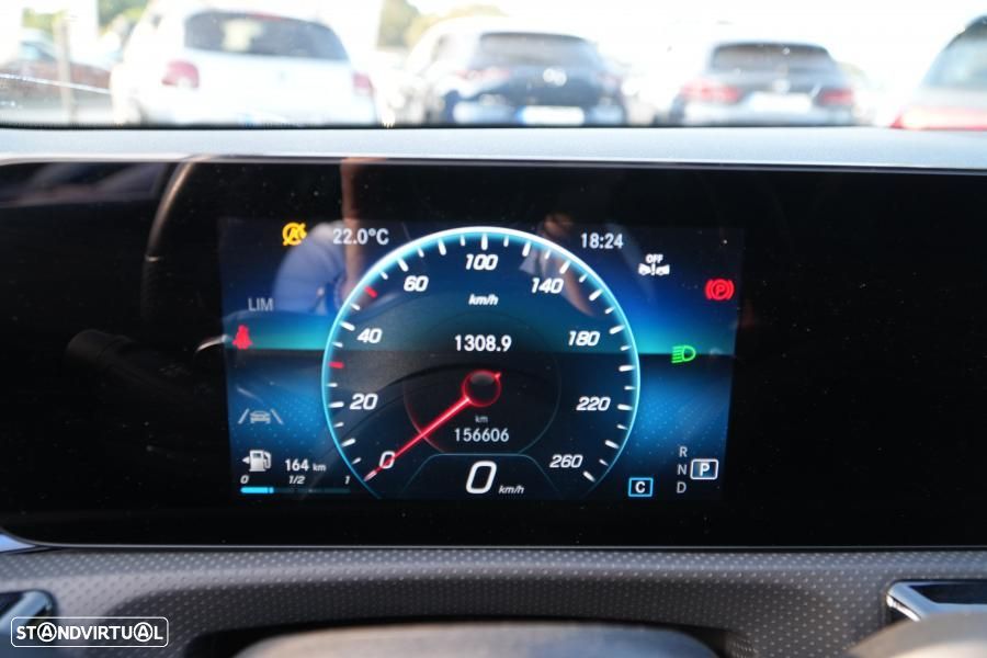 Mercedes-Benz A 180 - 16