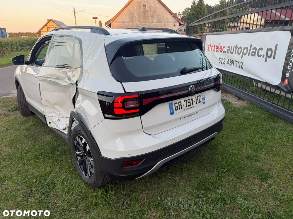 Volkswagen T-Cross - 7